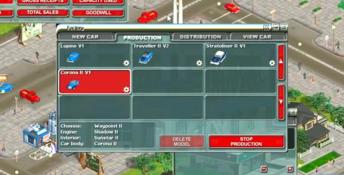 Car Tycoon PC Screenshot