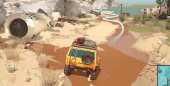 Caravan SandWitch PC Screenshot