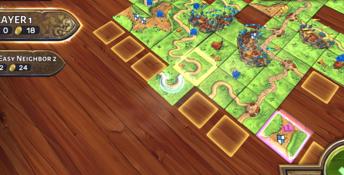 Carcassonne - Tiles & Tactics PC Screenshot