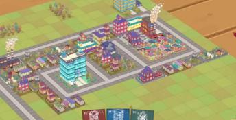 Cardboard Town PC Screenshot