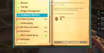 CardLife: Creative Survival PC Screenshot