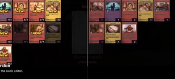 Cards of Gluttony
