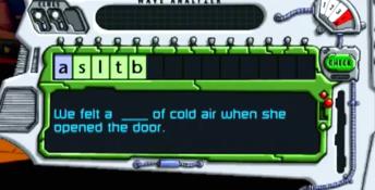 Carmen Sandiego Word Detective PC Screenshot