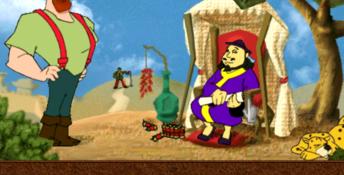 Carmen Sandiegos Great Chase Through Time PC Screenshot