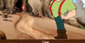 Carmen Sandiegos Great Chase Through Time PC Screenshot