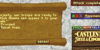 Castles II: Siege & Conquest PC Screenshot