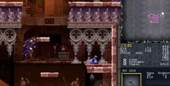 Castlevania Dominus Collection PC Screenshot
