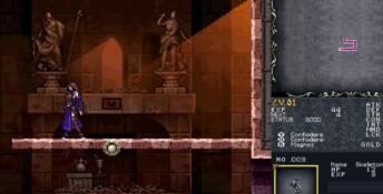 Castlevania Dominus Collection PC Screenshot