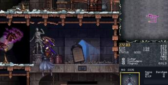 Castlevania Dominus Collection PC Screenshot