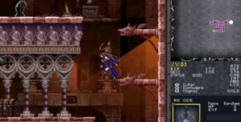 Castlevania Dominus Collection PC Screenshot