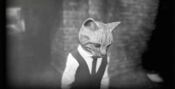 Cat Detective Albert Wilde