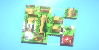 Cat Slide Tiles PC Screenshot