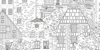 Cats Hidden in Germany PC Screenshot