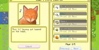 Cattails Become a Cat! PC Screenshot