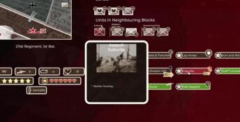 Cauldrons of War - Stalingrad PC Screenshot