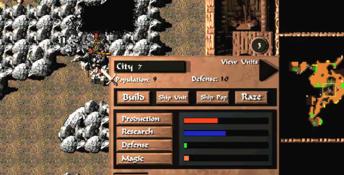 Cavewars PC Screenshot