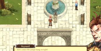 Celestian Tales: Realms Beyond PC Screenshot