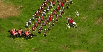 Celtic Kings: Rage of War PC Screenshot