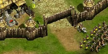 Celtic Kings: Rage of War PC Screenshot