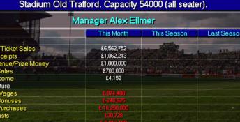 Championship Manager 2 PC Screenshot