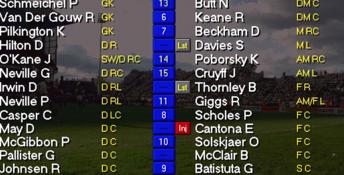 Championship Manager 2 PC Screenshot