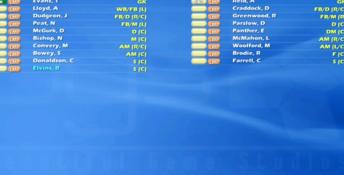 Championship Manager 2007 PC Screenshot