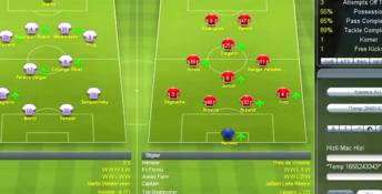 Championship Manager 2009 PC Screenshot