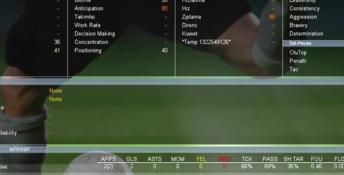Championship Manager 2009 PC Screenshot