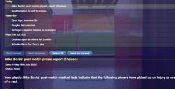Championship Manager 4 PC Screenshot