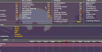 Championship Manager 5 PC Screenshot