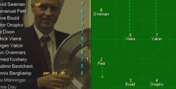 Championship Manager: Season 97/98 PC Screenshot