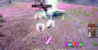 Chaos Entropy PC Screenshot