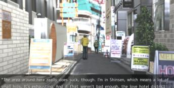 CHAOS;HEAD NOAH PC Screenshot
