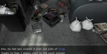CHAOS;HEAD NOAH PC Screenshot