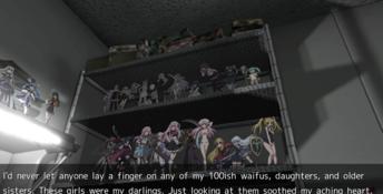 CHAOS;HEAD NOAH PC Screenshot