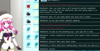 CHAOS;HEAD NOAH PC Screenshot