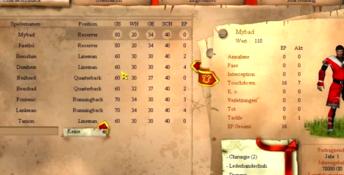 Chaos League: Sudden Death PC Screenshot