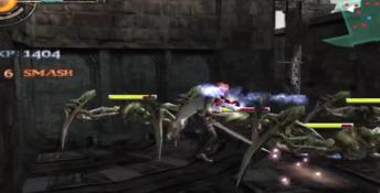 Chaos Legion PC Screenshot