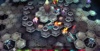 Chaos Reborn: Adventures PC Screenshot