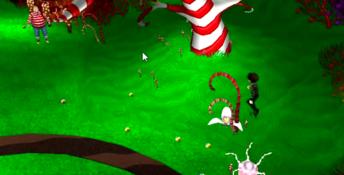 Charlie And The Chocolate Factory PC Screenshot