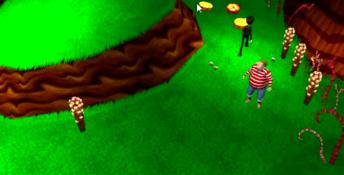 Charlie And The Chocolate Factory PC Screenshot