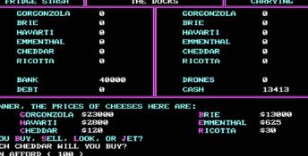 Cheese Runner PC Screenshot