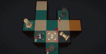 Chess Brain: Dark Troops PC Screenshot