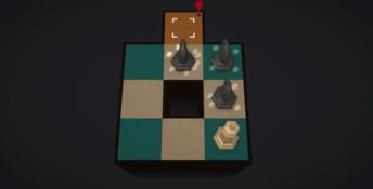 Chess Brain: Dark Troops PC Screenshot