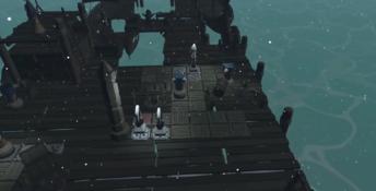 Chess Knights: Viking Lands PC Screenshot