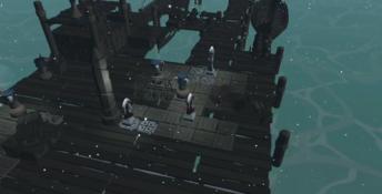 Chess Knights: Viking Lands PC Screenshot
