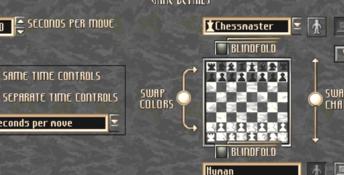 CHESSMASTER 4000 TURBO FOR WINDOWS from Mindscape