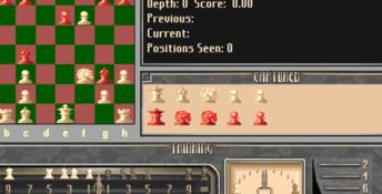 Chessmaster 4000 Turbo PC Screenshot