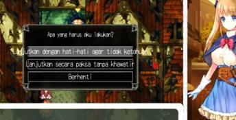 Chevalier Historie PC Screenshot