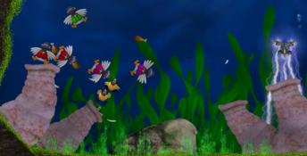 Chicken Invaders 5 PC Screenshot